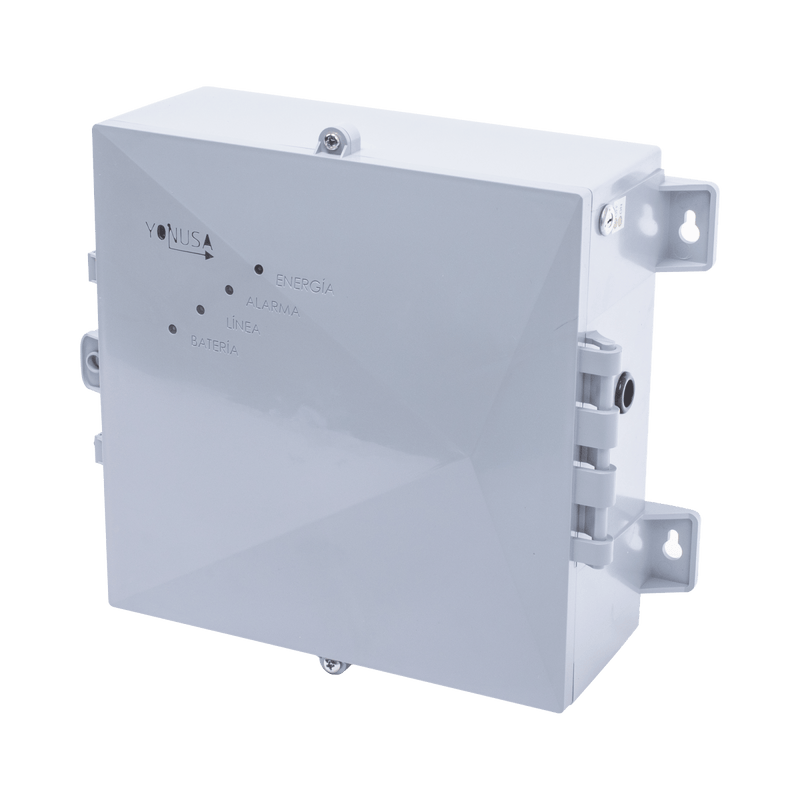 Energizador Tecnologia SMT de 12,000Volts-1.2JOULES/3500Mts Lineales de Protección / Cercas Electrificadas - SILYMX