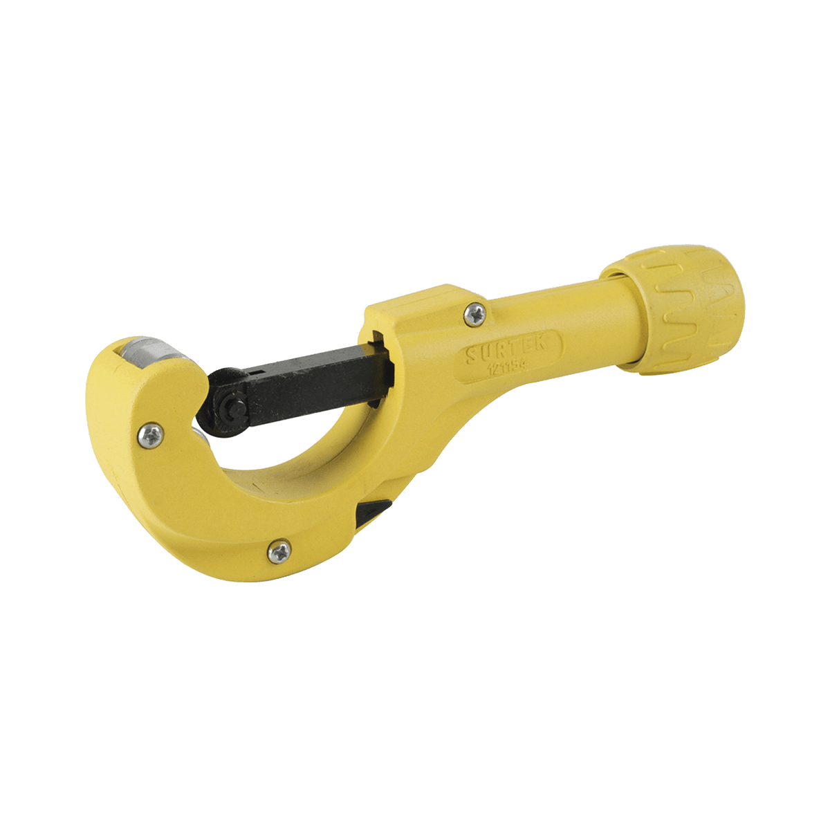 Cortatubos profesional 5/32-2" incluye navaja telescópica y navaja para remover rebaba. - SILYMX