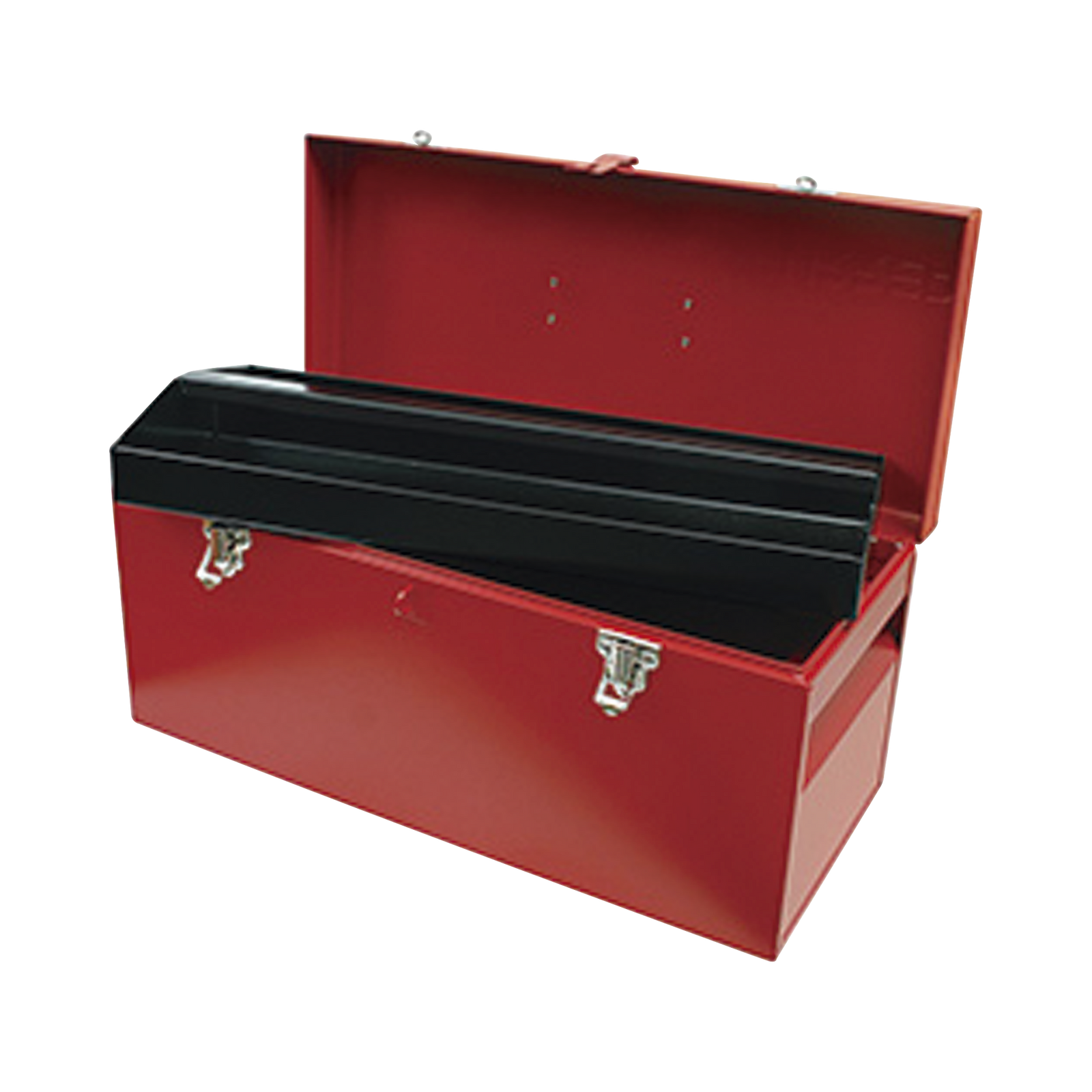 Caja portaherramientas metálica 51 x 21.5 x 24cm - SILYMX