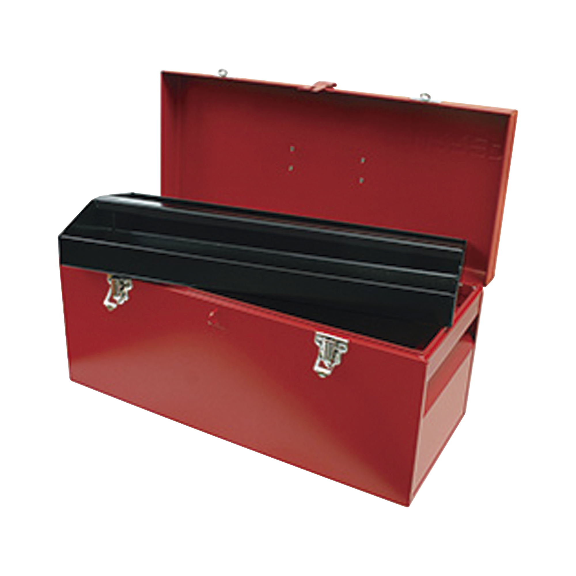 Caja portaherramientas metálica 51 x 21.5 x 24cm - SILYMX