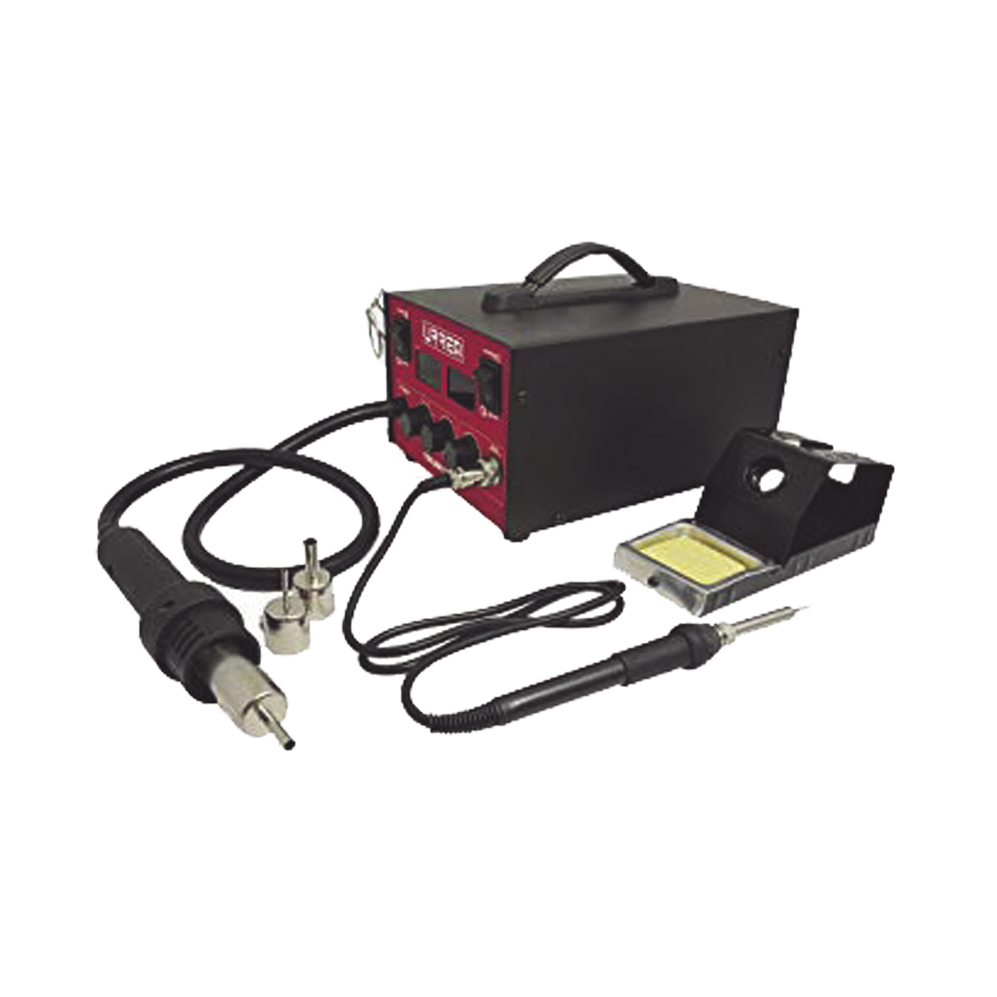 Estación de soldadura 660W 120V - SILYMX