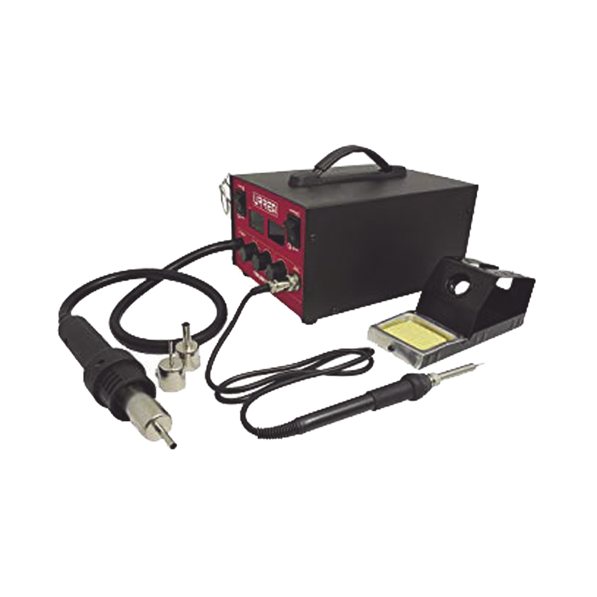 Estación de soldadura 660W 120V - SILYMX