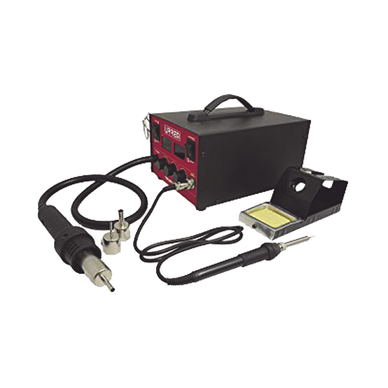 Estación de soldadura 660W 120V - SILYMX
