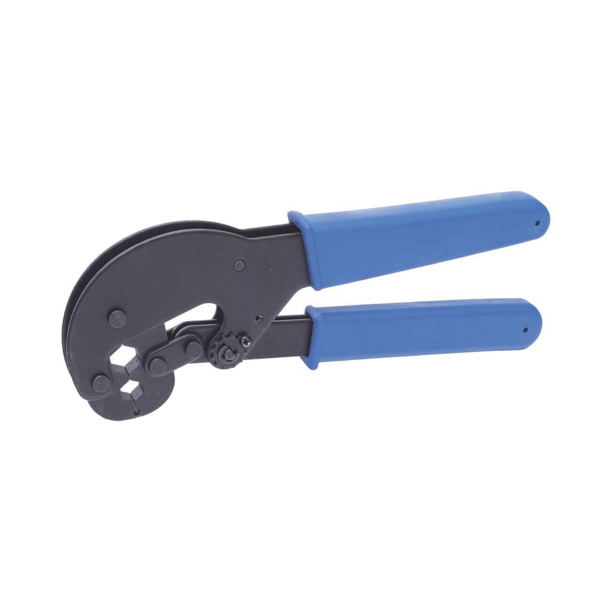 Pinzas para Plegar Conectores Coaxiales en Cables tipo RG-6 y RG-11. - SILYMX