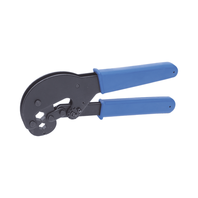 Pinzas para Plegar Conectores Coaxiales en Cables tipo RG-6 y RG-11. - SILYMX
