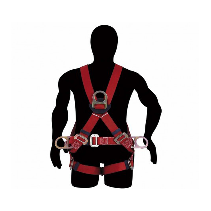 Arnés de suspensión con cinturón talla 40-44 - SILYMX