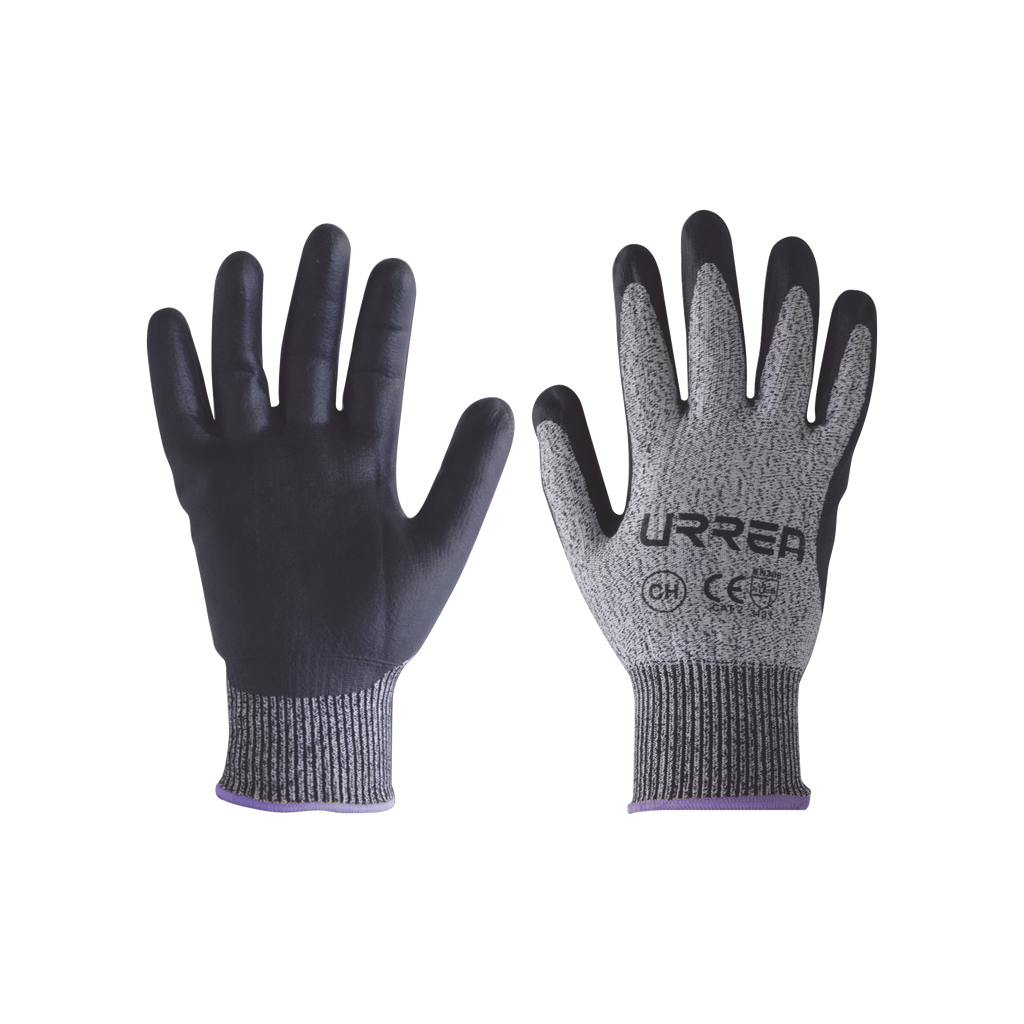 Guantes talla chica supraneema con recubrimiento de nitrilo. - SILYMX