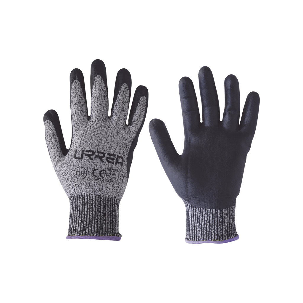 Guantes talla extra grande supraneema con recubrimiento de nitrilo. - SILYMX