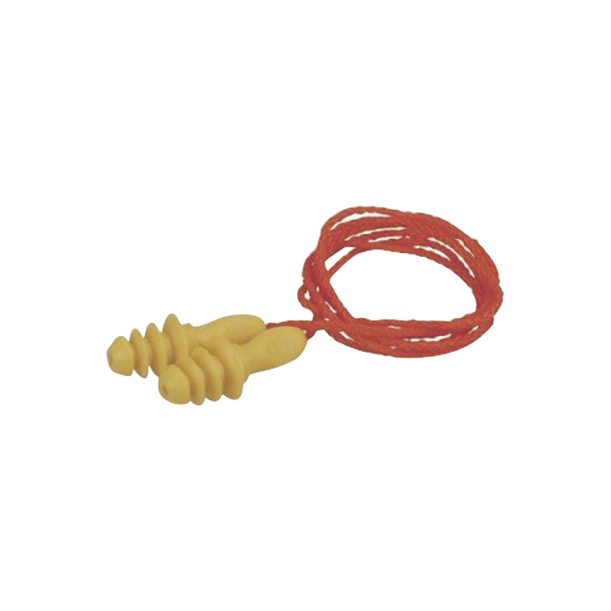 Tapones para oídos reutilizables, de caucho sintético. - SILYMX