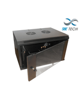 Gabinete Sbetech 6ur X 60cm De Fondo P/cristal - SILYMX