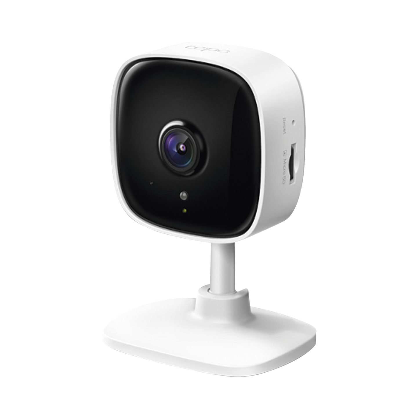 Cámara IP Wi-Fi para hogar, 2 megapixel, audio doble vía, visión nocturna, notificación Push, acepta memoria Micro SD de para grabación. - SILYMX