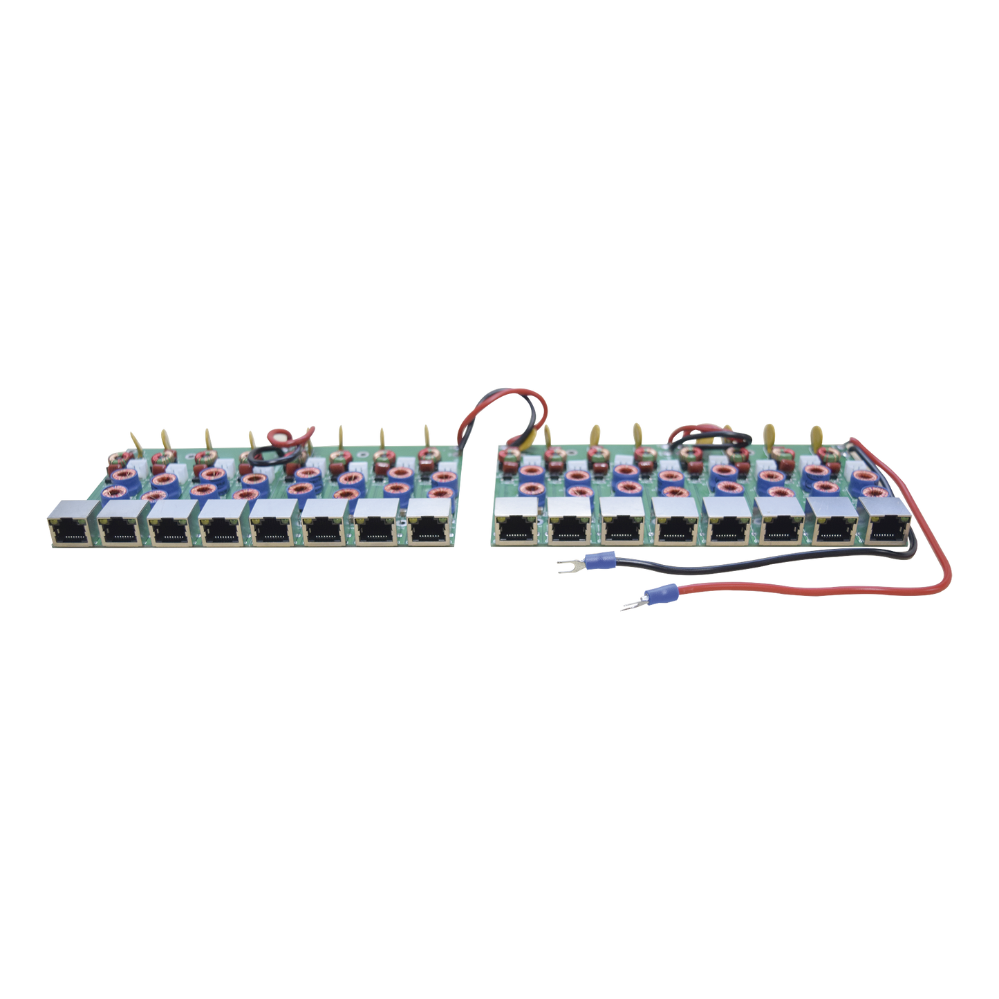 TARJETA D/16 CH RJ45 P/ KIT-TT16PVTURBO - SILYMX