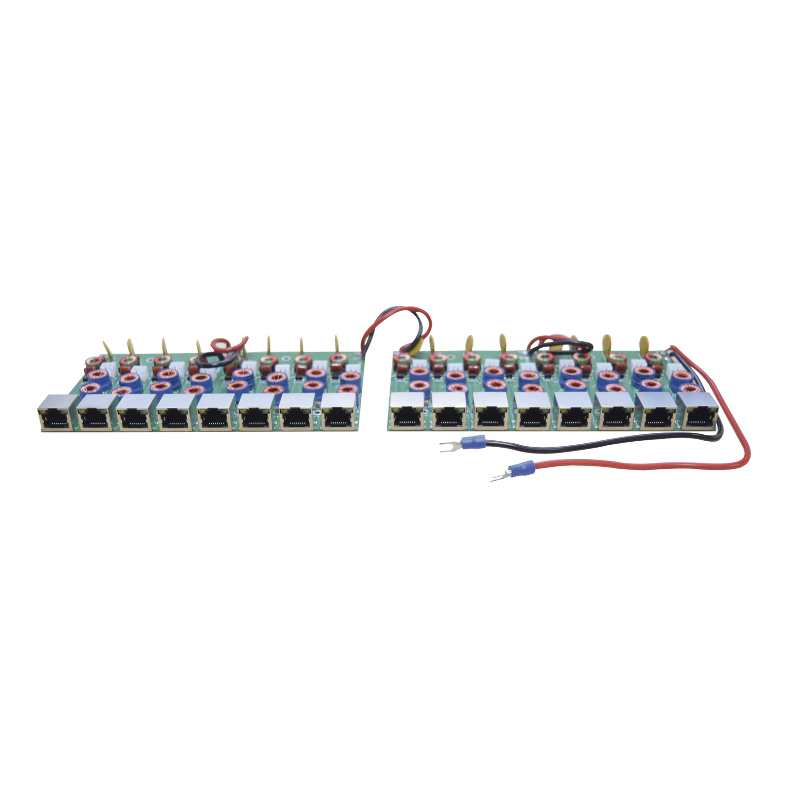 TARJETA D/16 CH RJ45 P/ KIT-TT16PVTURBO - SILYMX