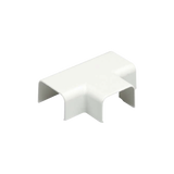 Conexión En "T" Para Uso Con Canaleta Ld5 Material Abs Color Blanco Mate - SILYMX