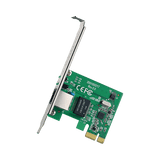 Adaptador de Red PCI Express Gigabit, interfaz PCI de 32-bit - SILYMX