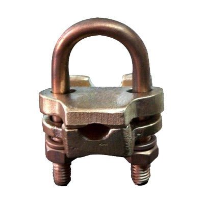 Conector De Varilla 3/4" A Cable Calibre 2/0 (Doble Cero) A 350 Kcm. TG-AB21 - SILYMX