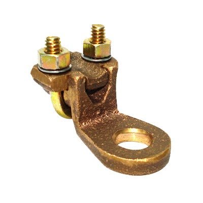 Conector Antivandalico De Bornes De 1/2" A Cable De Calibre 4 A 1/0 (Awg). TGCR11ET - SILYMX