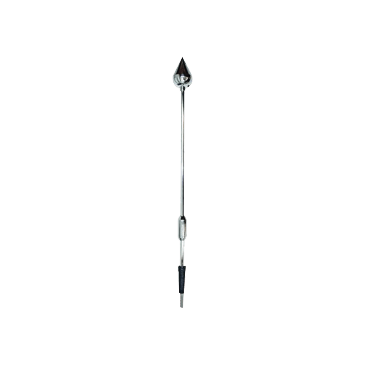 Punta Pararrayo Piezoeléctrica De Aluminio Con Avance De Cebado De 60 M. TG-PE15-ALU - SILYMX