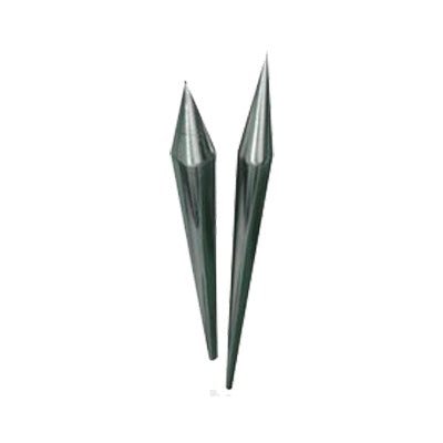 Punta Pararrayos Maciza De 30 Cm. TG-TJF-30 - SILYMX