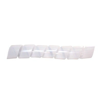 Agrupador de cable color natural, 24mm x 10m (4700-01272) - SILYMX