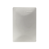 Thapa ciega para caja TMK/S1 color blanco - SILYMX