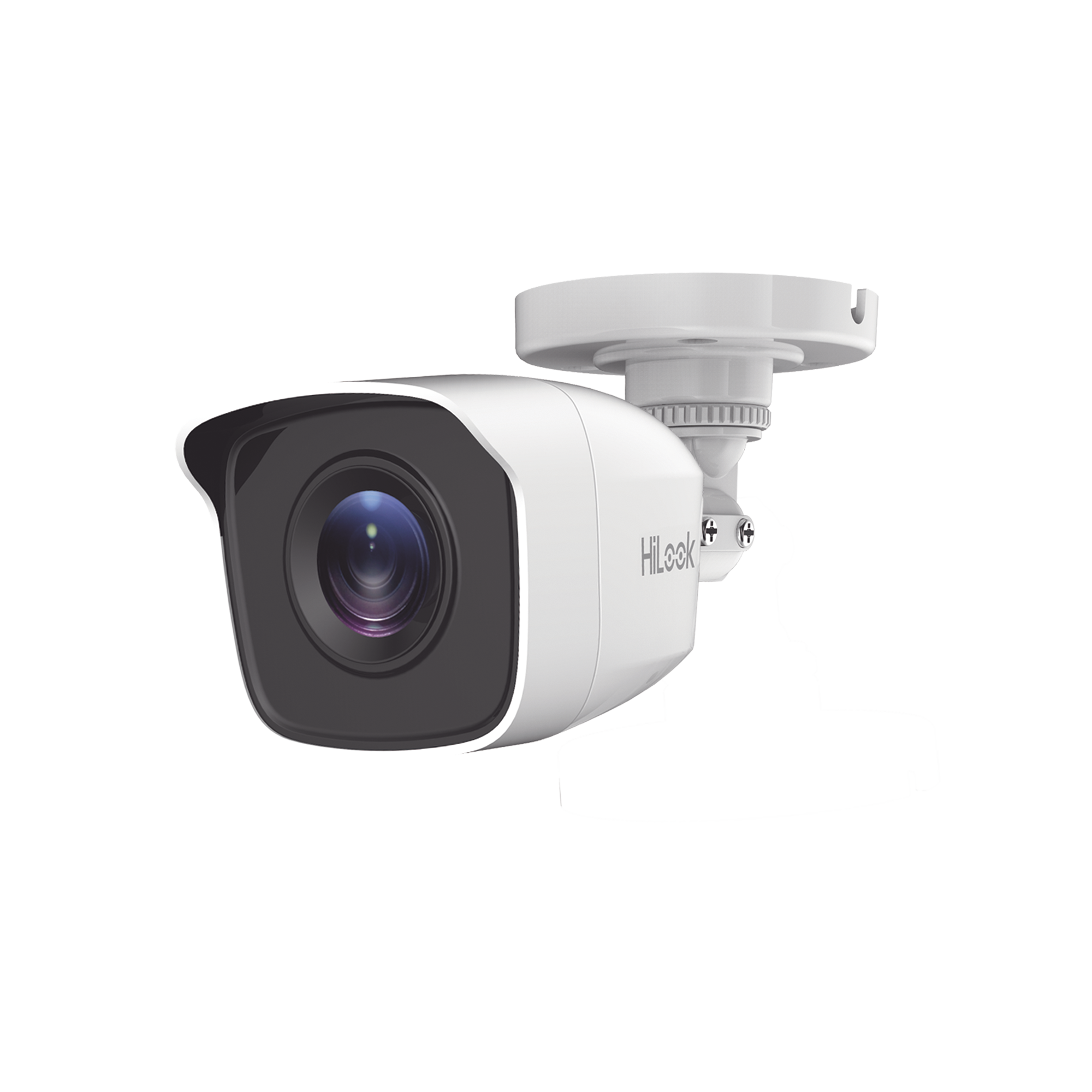 Cámara Bala TURBO 2 Megapíxeles (1080p) Gran Angular 103º Lente 2.8 mm METAL 20 mts Exterior IP66 TVI-AHD-CVI-CVBS THC-B120-MC - SILYMX