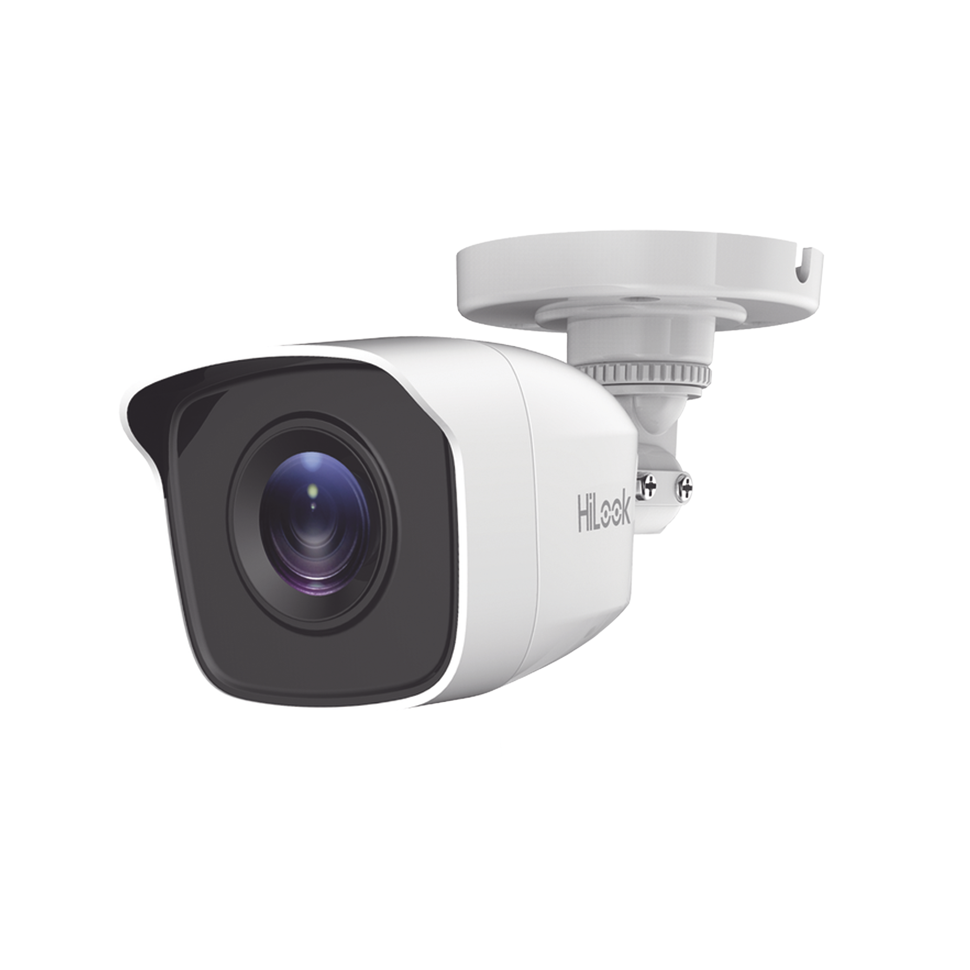 Cámara Bala TURBO 2 Megapíxeles (1080p) / Gran Angular 103° / Lente 2.8 mm / IR EXIR Inteligente 20 mts / Exterior IP66 / dWDR / TVI-AHD-CVI-CVBS - SILYMX
