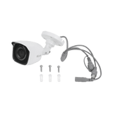 Cámara Bala EPCOM TurboHD 5 Megapíxeles Lente 2.8 mm (Gran Angular) Exterior IP66 IR EXIR 20 mts TVI-AHD-CVI-CVBS Policarbonato THC-B150-P - SILYMX