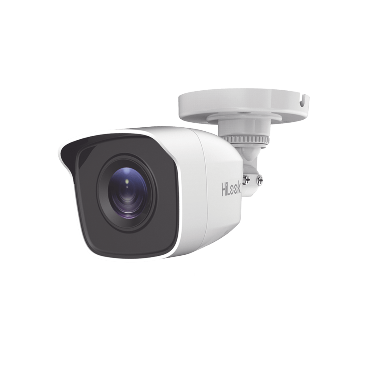 Cámara Bala EPCOM TurboHD 5 Megapíxeles Lente 2.8 mm (Gran Angular) Exterior IP66 IR EXIR 20 mts TVI-AHD-CVI-CVBS Policarbonato THC-B150-P - SILYMX