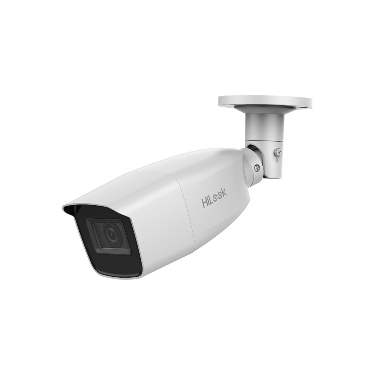 Bala TURBOHD 2 Megapixel (1080p) / Lente Var. 2.8 a 12 mm / CLIMAS EXTREMOS / IR EXIR Inteligente 40 mts / Exterior IP66 / TVI-AHD-CVI-CVBS / dWDR - SILYMX