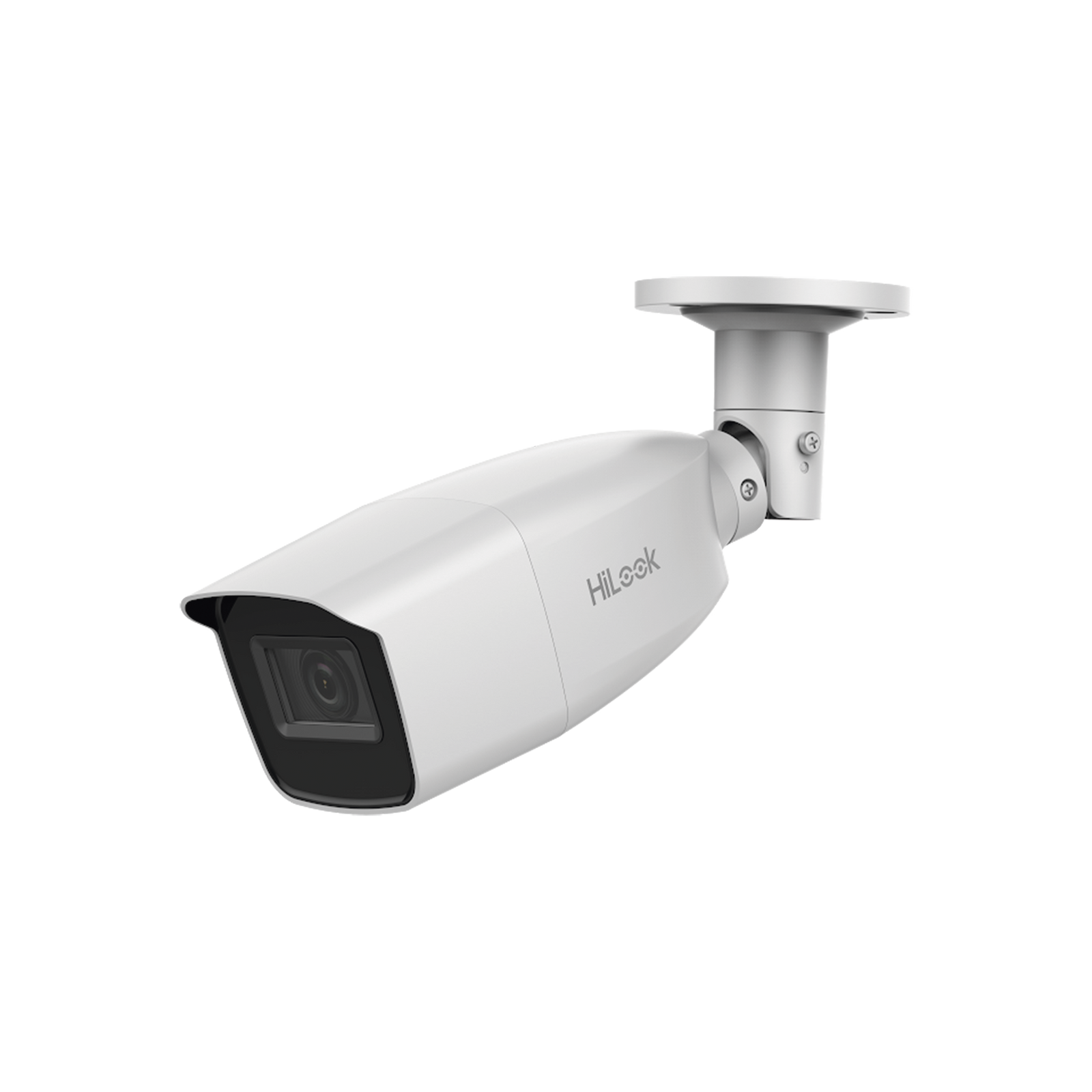 Bala TURBOHD 2 Megapixel (1080p) / Lente Var. 2.8 a 12 mm / CLIMAS EXTREMOS / IR EXIR Inteligente 40 mts / Exterior IP66 / TVI-AHD-CVI-CVBS / dWDR - SILYMX