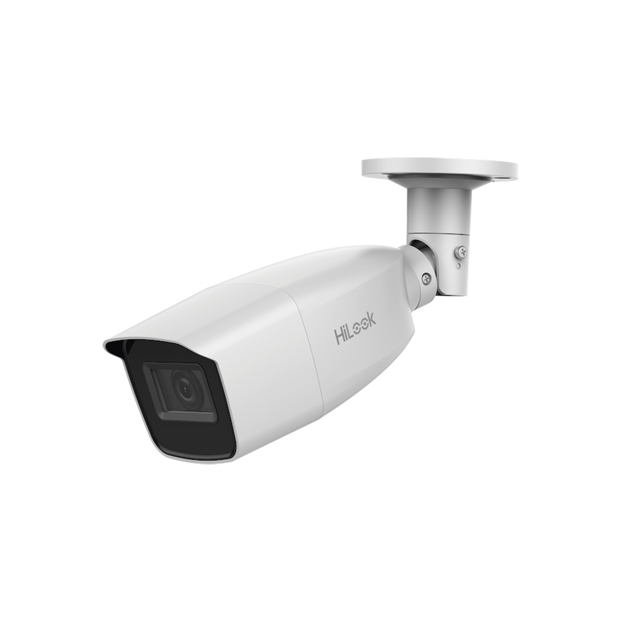Bala TURBOHD 2 Megapixel (1080p) / Lente Var. 2.8 a 12 mm / CLIMAS EXTREMOS / IR EXIR Inteligente 40 mts / Exterior IP66 / TVI-AHD-CVI-CVBS / dWDR - SILYMX
