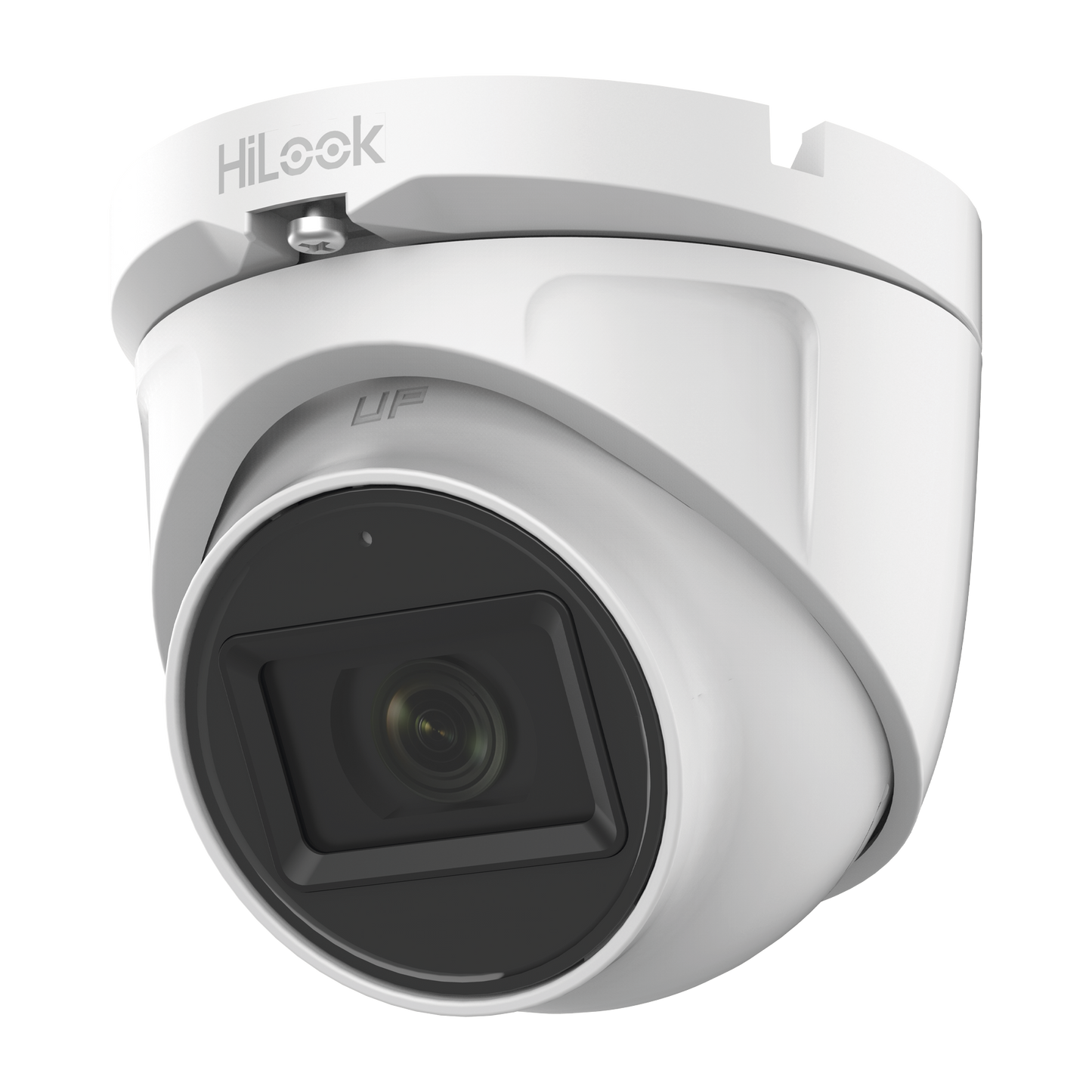 Turret TURBOHD 2 Megapixel (1080p) / Gran Angular 106° / Lente 2.8 mm / Audio por Coaxitron / 30 mts IR EXIR / Exterior IP66 / 4 Tecnologías / dWDR - SILYMX