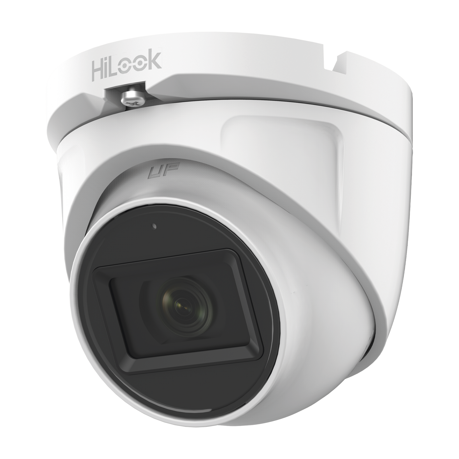 Turret TURBOHD 2 Megapixel (1080p) / Gran Angular 106° / Lente 2.8 mm / Audio por Coaxitron / 30 mts IR EXIR / Exterior IP66 / 4 Tecnologías / dWDR - SILYMX
