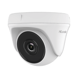 Cámara Turret Hilook TurboHD 5 Megapíxeles 85° de Visión Lente 2.8 mm Interior IR EXIR 20 mts TVI-AHD-CVI-CVBS - SILYMX