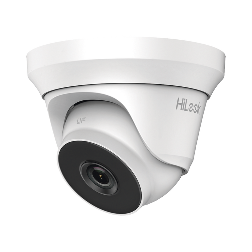 Turret TURBOHD 2 Megapixel (1080p) / Lente 2.8 mm / 40 mts IR EXIR / 4 Tecnologías (TVI / AHD / CVI / CVBS) / IP66 - SILYMX