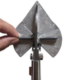 Tijeras para cortes rápidos y exactos en diversos materiales o canaletas (9999-88883) - SILYMX