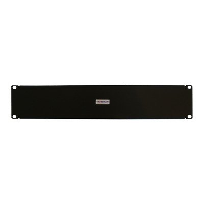Tapa ciega para rack de 19in, 2UR (THE0040062001001) - SILYMX