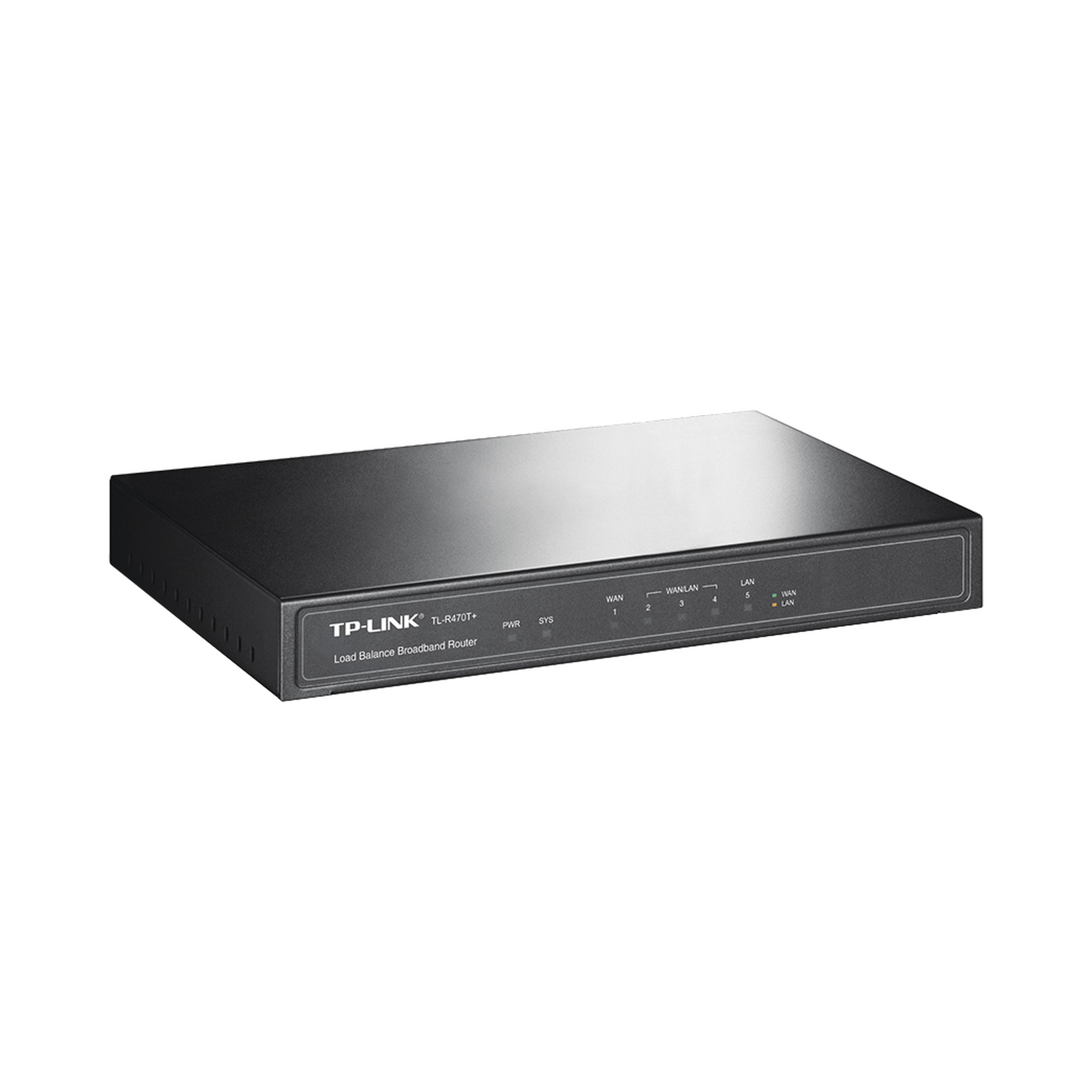 Router Balanceador de Carga Multi-Wan, 1 puerto LAN 10/100 Mbps, 1 puerto WAN 10/100 Mbps, 3 puertos Auto configurables LAN/WAN, Sesiones Concurrentes 10,000 para Pequeña Oficina - SILYMX