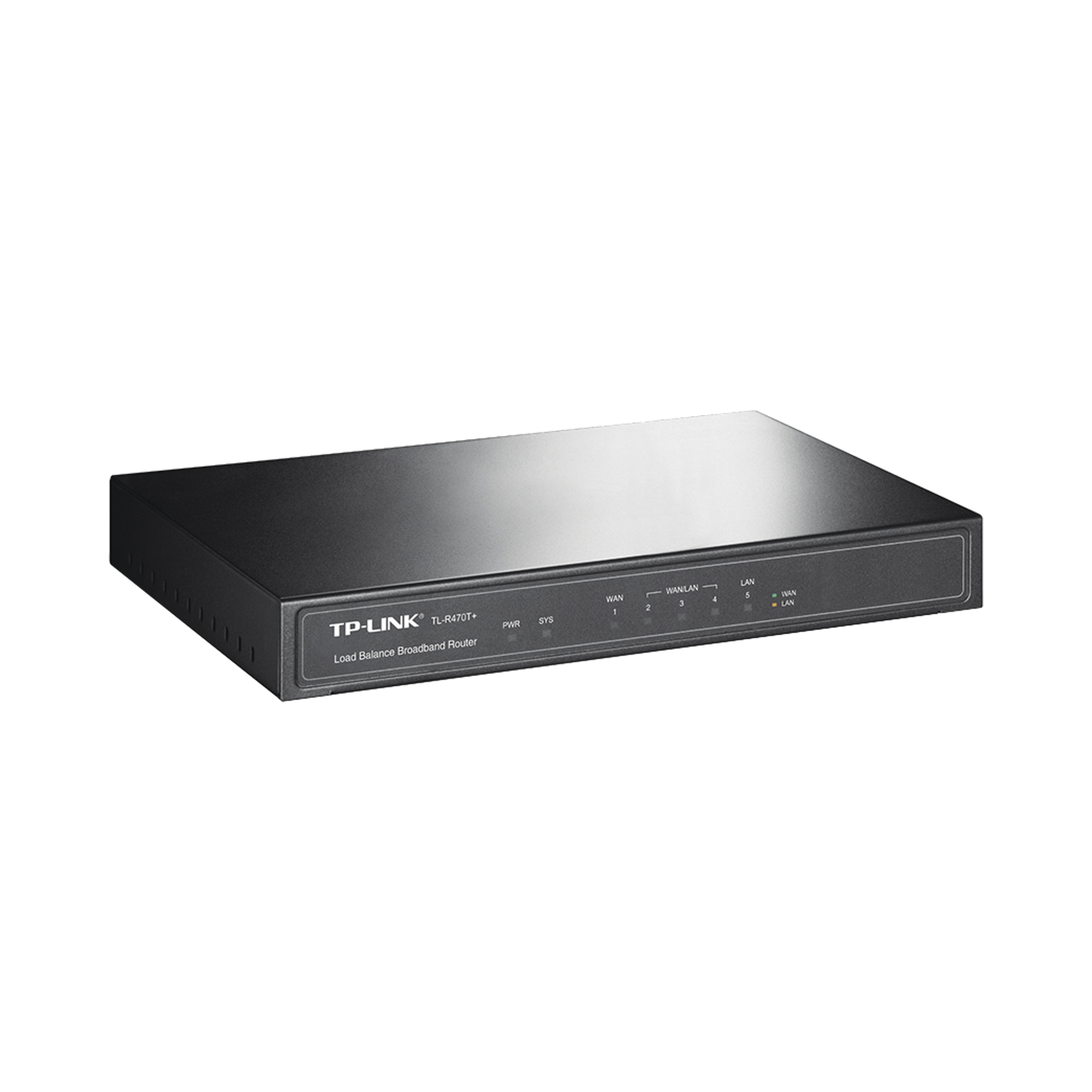 Router Balanceador de Carga Multi-Wan, 1 puerto LAN 10/100 Mbps, 1 puerto WAN 10/100 Mbps, 3 puertos Auto configurables LAN/WAN, Sesiones Concurrentes 10,000 para Pequeña Oficina - SILYMX