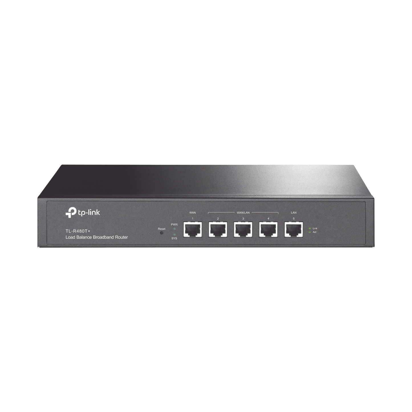Router Balanceador de Carga Multi-Wan, 1 puerto LAN 10/100 Mbps, 1 puerto WAN 10/100 Mbps, 3 puertos Auto configurables LAN/WAN, Sesiones Concurrentes 30,000 para Negocios Pequeños y Medianos - SILYMX