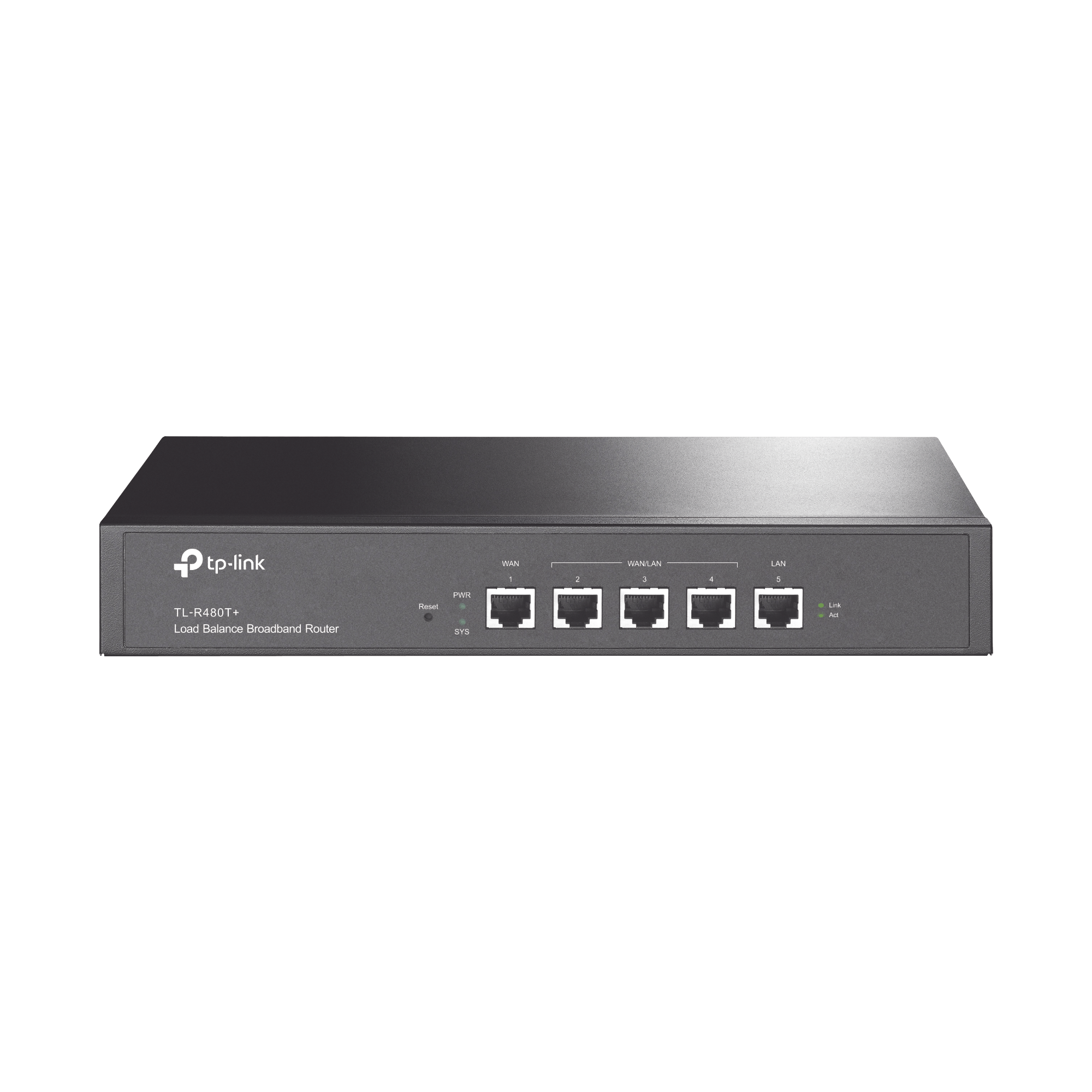 Router Balanceador de Carga Multi-Wan, 1 puerto LAN 10/100 Mbps, 1 puerto WAN 10/100 Mbps, 3 puertos Auto configurables LAN/WAN, Sesiones Concurrentes 30,000 para Negocios Pequeños y Medianos - SILYMX