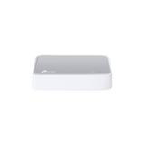 Switch de escritorio 5 puertos 10/100 Mbps - SILYMX