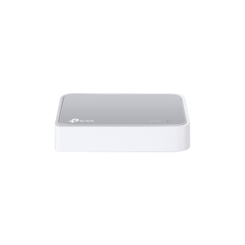 Switch de escritorio 5 puertos 10/100 Mbps - SILYMX