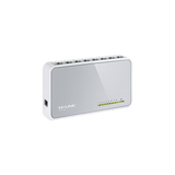 Switch de escritorio 8 puertos 10/100 Mbps - SILYMX