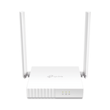Router Inalámbrico WISP, 2.4 GHz, 300 Mbps, 2 antenas externas omnidireccional 5 dBi, 2 Puertos LAN 10/100 Mbps, 1 Puerto WAN 10/100 Mbps - SILYMX