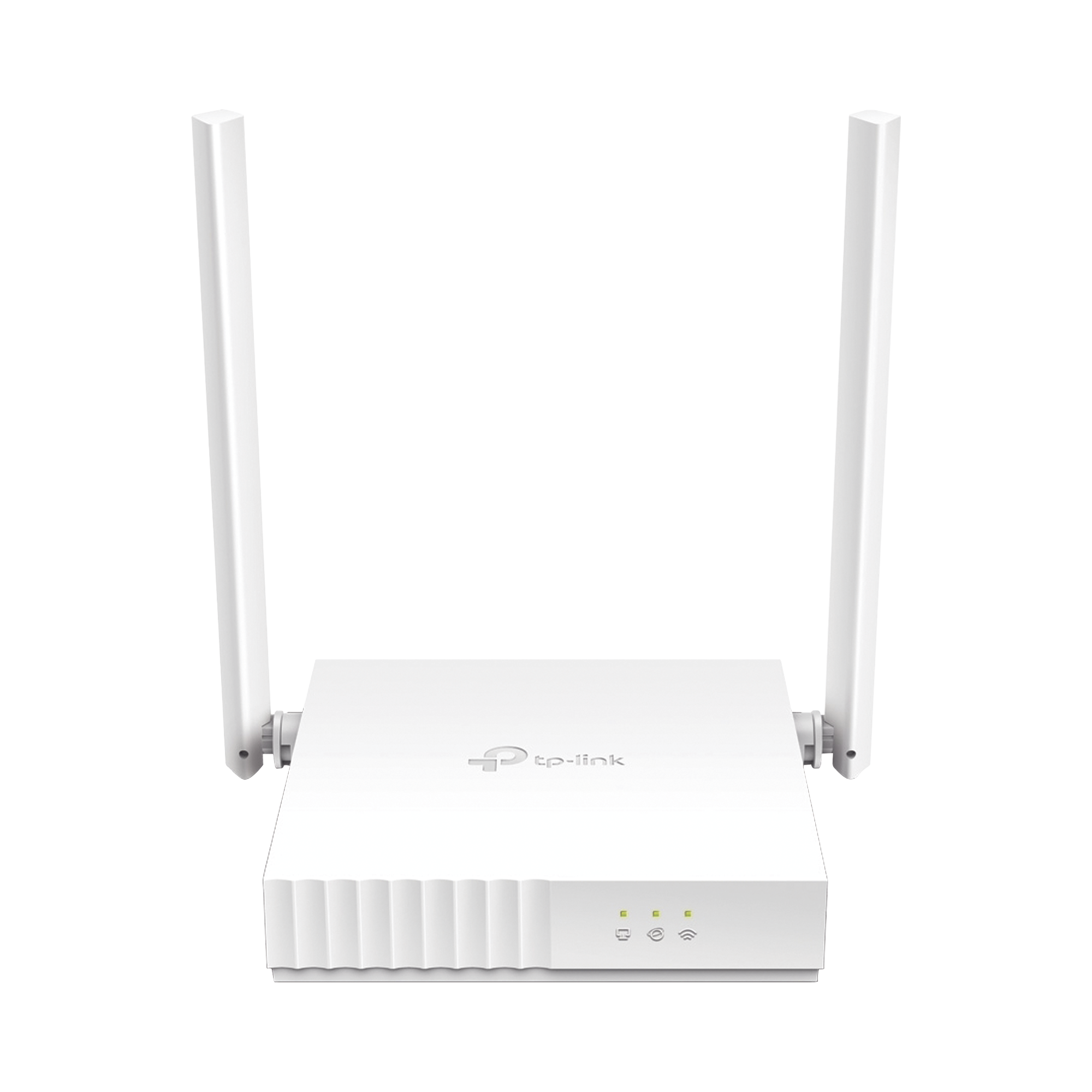Router Inalámbrico WISP, 2.4 GHz, 300 Mbps, 2 antenas externas omnidireccional 5 dBi, 2 Puertos LAN 10/100 Mbps, 1 Puerto WAN 10/100 Mbps - SILYMX