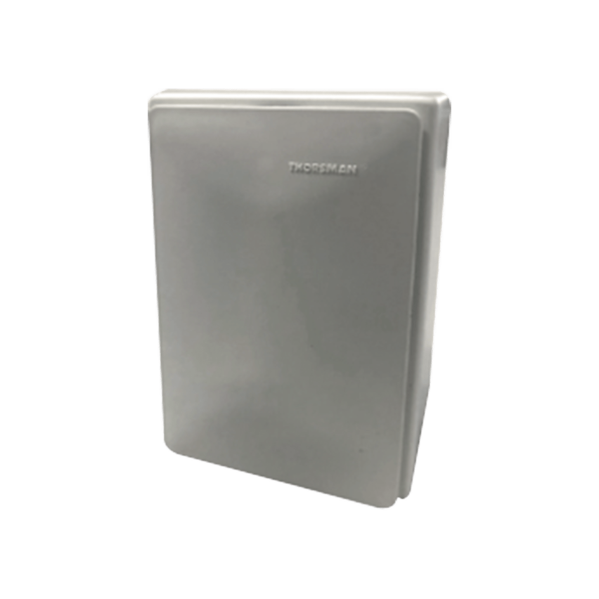 Kit de caja TMKS1 con THAPA ciega incluida color blanco - SILYMX