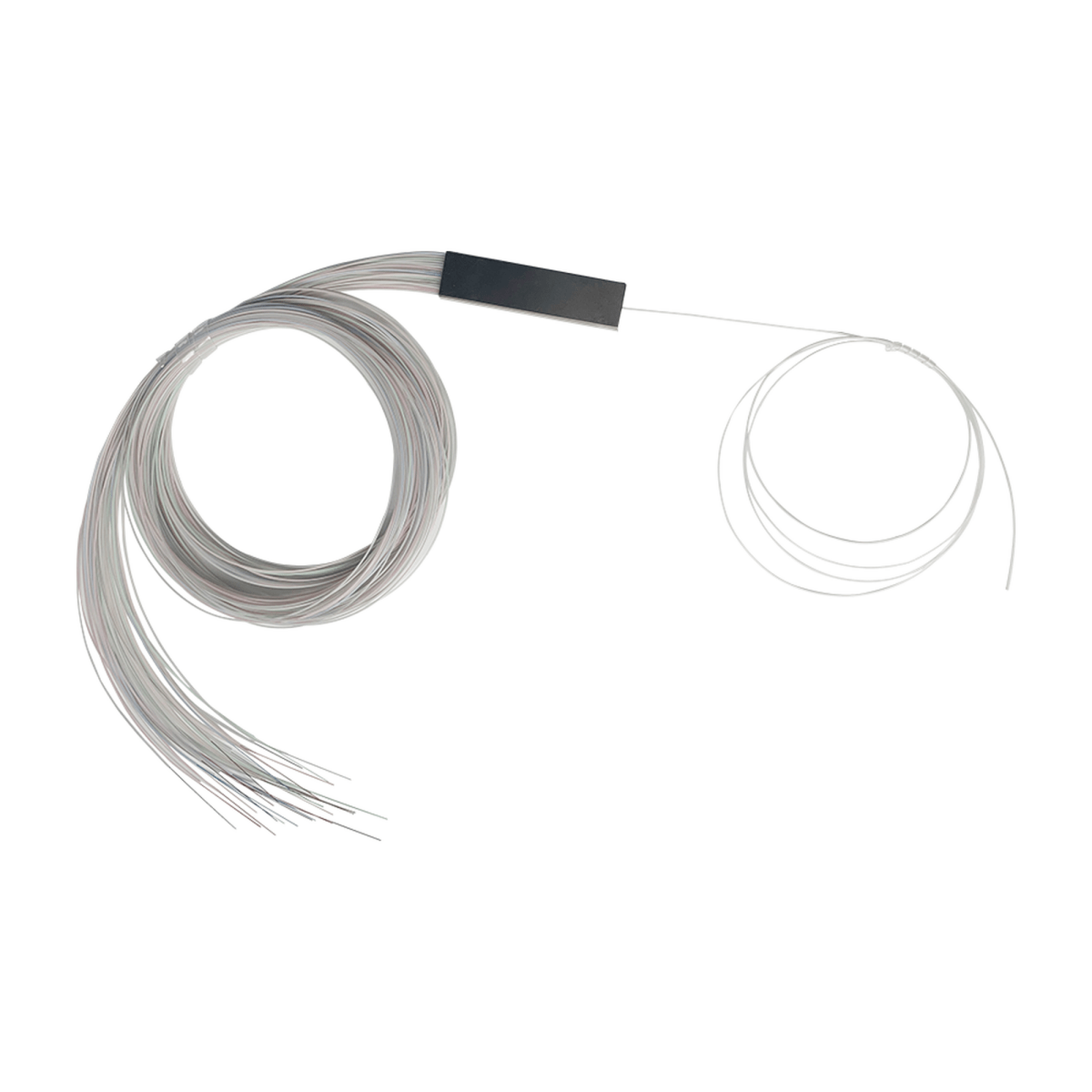 Splitter (Divisor Óptico) tipo PLC, 1x32, para fusión (sin conectores) - SILYMX