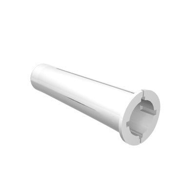 Taquete blanco 3/16" para tornillo 8mm x 3/4" (100pzs) (1101-01100) - SILYMX